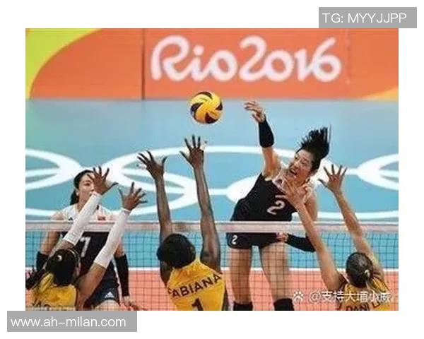里约奥运会中国女排与巴西女排激战比分揭晓精彩瞬间回顾