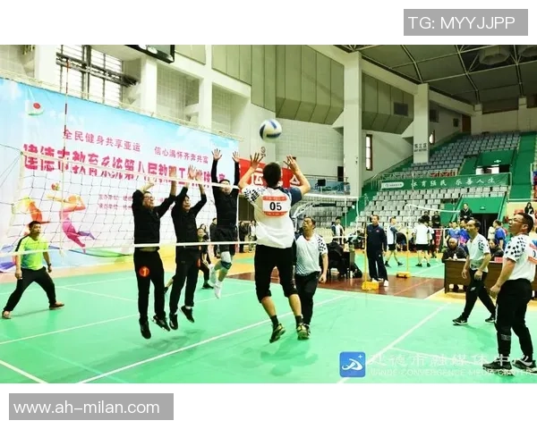 “气”势如虹 热情澎“排”——涟源三中教职工气排球比赛满意闭幕