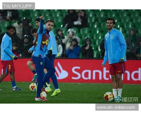 每体:巴塞罗那可能在下一年2月前往秘鲁参与友谊赛 每体:巴塞罗那可能在下一年2月前往秘鲁参与友谊赛